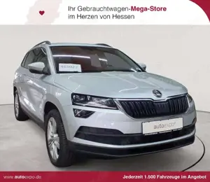 Skoda Karoq Karoq 2.0 TDI 4x4 DSG Style PANO AHK