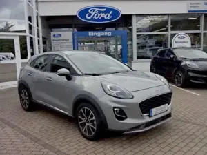 Ford Puma Titanium LED+NAVI+PP+WINTERP.+17" LMF