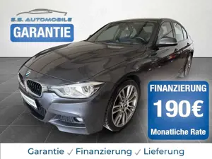 BMW 318 d M-Sport GARANTIE/AUTOMATIK/KEYLESS-GO/LED