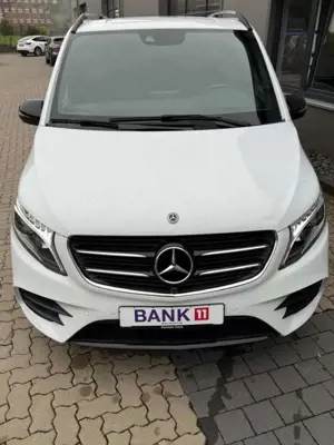 Mercedes-Benz V 250 d Avantgarde Edition 4MATIC Bild 2