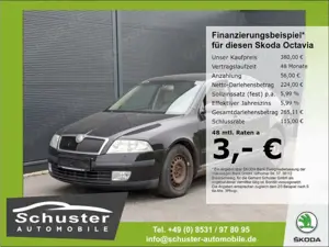 Skoda Octavia Elegance 2.0TDI*Tempom Teilleder SHZ PDC