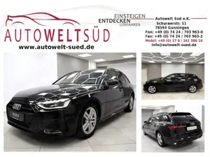 Audi A4 Avant 35 TDI S-tronic advanced Rcam 2xSpur Navi