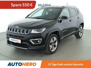 Jeep Compass 1.4 M-Air Limited 4WD Aut.*NAVI*TEMPO*CAM*