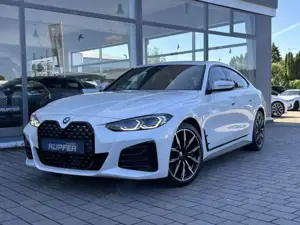 BMW 420 d xDrive M Sportpaket Laser°Wintp