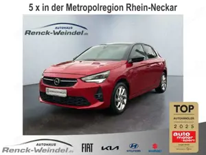 Opel Corsa F GS Line 1.2 Turbo LED Totwinkelassistent PDCv+h