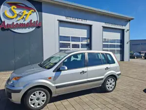 Ford Fusion Style 1.Hand,AHK,Dachträger