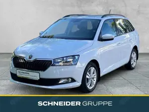 Skoda Fabia 1.0 TSI COMBI AMBITION SHZ+KLIMA+PDC+TEMPO