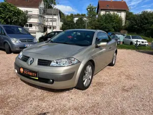 Renault Megane II Coupe / Cabrio Dynamique TÜV 06/2027