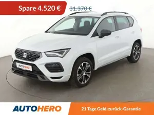 SEAT Ateca 2.0 TDI FR Aut.*NAVI*LED*ACC*PLA*CAM*PDC*