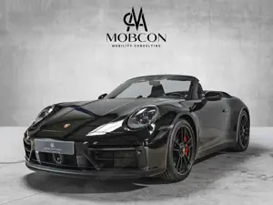 Porsche 911 Carrera 4 GTS Cabriolet *Matrix*Bose*ACC*RFK