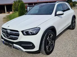 Mercedes-Benz GLE 400 GLE 400 d 4Matic 9G-TRONIC