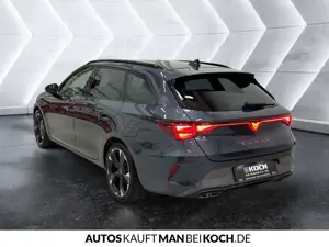 CUPRA Leon Sportstourer 1.5 eTSI DSG KLIMAAUT NAVI MATRI Bild 3