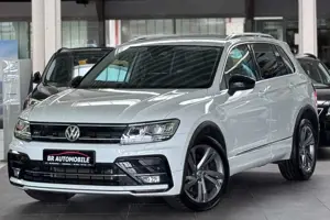 Volkswagen Tiguan IQ.DRIVE*4Motion*R-Line*LED*AHK*ACC*Virtual