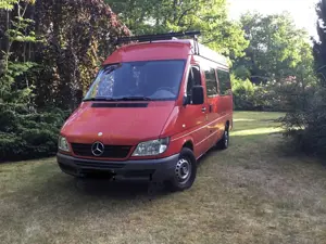 Mercedes-Benz Sprinter 216 CDI Sprinter 902.622 Aut.