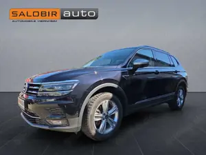 Volkswagen Tiguan Allspace Highline 4Motion 7 Sitze LED AHK