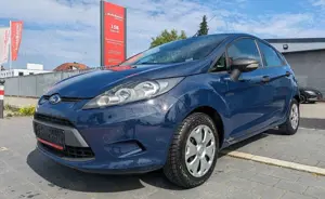 Ford Fiesta Ambiente / 5 Türig / AHK / Tüv Neu
