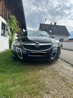 Opel Insignia OPC 4x4
