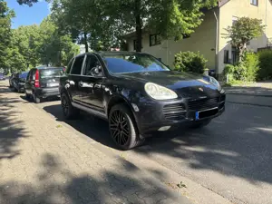 Porsche Cayenne Cayenne S Tiptronic S