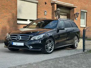 Mercedes-Benz E 350 T BlueTEC 4Matic 7G-TRONIC Avantgarde
