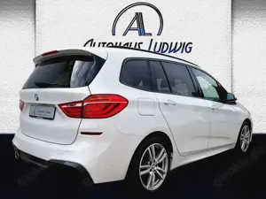 BMW 218 i Aut GranTourer*M-Sport*7-Sitze*AHK*18"*NP:50.485 Bild 2