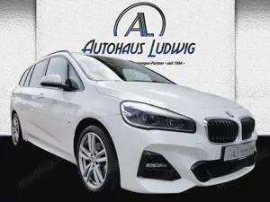 BMW 218 i Aut GranTourer*M-Sport*7-Sitze*AHK*18"*NP:50.485 Bild 4