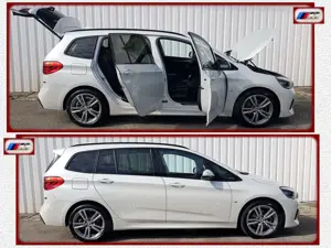 BMW 218 i Aut GranTourer*M-Sport*7-Sitze*AHK*18"*NP:50.485 Bild 3