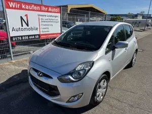 Hyundai iX20 Comfort*Automatik*Anhängerkupplung*