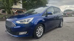 Ford Grand C-Max Grand C-MAX Titanium*1,0 *TÜV*TEMPO*SHZ*NAVI*