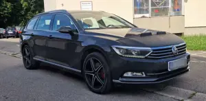 Volkswagen Passat Variant 2.0 TDI DSG (BlueMotion Technology) Highline Bild 3