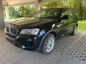 BMW X3 Baureihe X3 xDrive 20 d