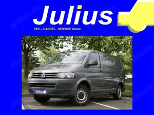 Volkswagen T5 Transporter 2.0 TDI 4Motion KLIMA SHZ WEBASTO