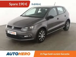 Volkswagen Polo 1.0 Trendline BMT*PDC*SHZ*TEMPO*KLIMA*GARANTIE*