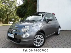 Fiat 500C Lounge erst 24.500km! AHK-abnehmbar!