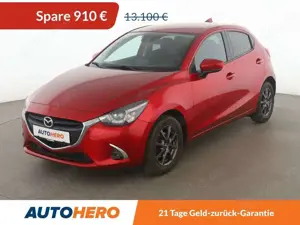 Mazda 2 1.5 Kizoku*NAVI*TEMPO*PDC*SHZ*ALU*KLIMA*