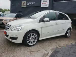Mercedes-Benz B 180 B 180 CDI Automatik