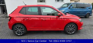 Skoda Fabia Drive "MONTE CARLO" Gepflegt  NAVI