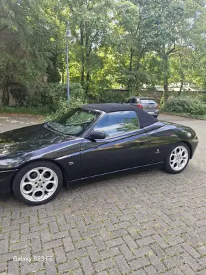 Alfa Romeo Spider 2.0 Twin Spark