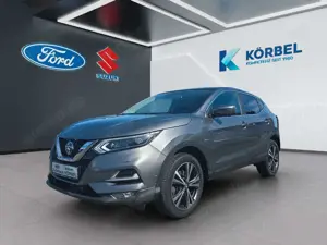 Nissan Qashqai N-CONNECTA*WinterP*360°*LED*Klimaauto*
