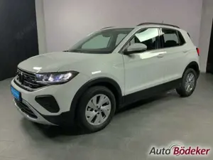 Volkswagen T-Cross 1.0 TSI DSG Life Garantie b. 2.5.29 / Navi Bild 2