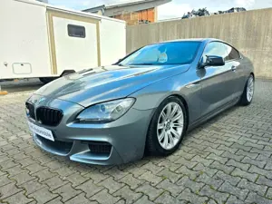 BMW 640 Baureihe 6 Coupe 640 i M-packet