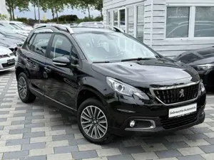 Peugeot 2008 Active Sicht-Paket Klima LED PDC 1Hand !