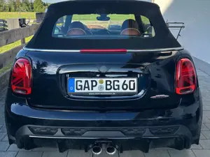 MINI John Cooper Works Cabrio UNIKAT Vollausstattung NP. 52.000,- € Bild 5