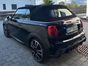MINI John Cooper Works Cabrio UNIKAT Vollausstattung NP. 52.000,- € Bild 4