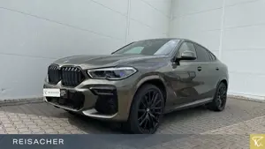 BMW X6 xDrive40d M Sport,LCPro.HuD,AHK,Laser,Sthz.