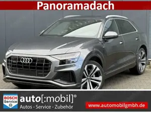 Audi Q8 55 TFSI Quattro S-Line+ALCANTARA+PANO+B/O