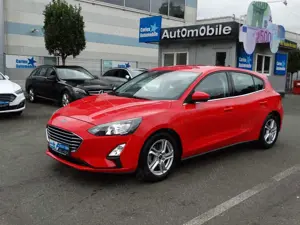 Ford Focus Lim. 1.5Tdci-120Ps*LED*NAVI*KAMERA*1HAND