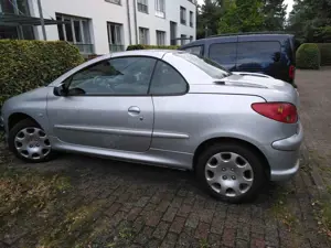 Peugeot 206 206 CC 110