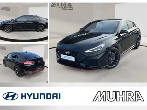 Hyundai i30 Fastback N Performance DCT LED 19" NAVI SHZ PDC