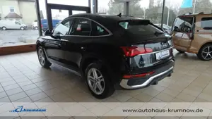 Audi Q5 Q5 Sportback 40 TDI S line quattro S tronic Bild 3