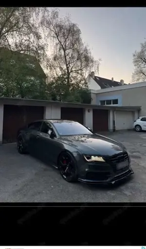 Audi A7 3.0 BiTdi Comeptition